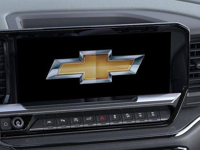 2025 Chevrolet Silverado 1500 Vehicle Photo in PAWLING, NY 12564-3219