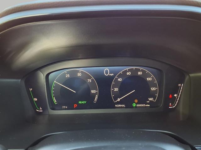 2026 Honda CR-V Hybrid Vehicle Photo in Oshkosh, WI 54904