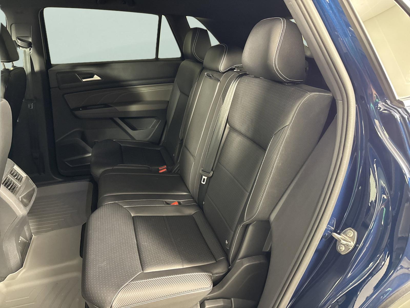 2023 Volkswagen Atlas Cross Sport Vehicle Photo in Georgetown, TX 78626