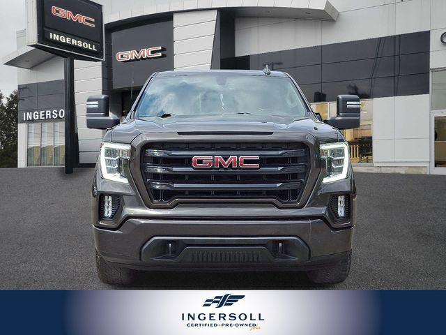 2021 GMC Sierra 1500 Vehicle Photo in WATERTOWN, CT 06795-3318