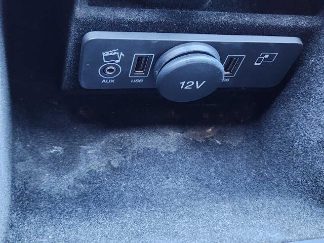 2016 Range Rover Evoque Vehicle Photo in DENTON, TX 76210-9321