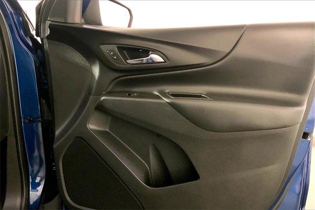 2022 Chevrolet Equinox Vehicle Photo in KANSAS CITY, MO 64114-4502