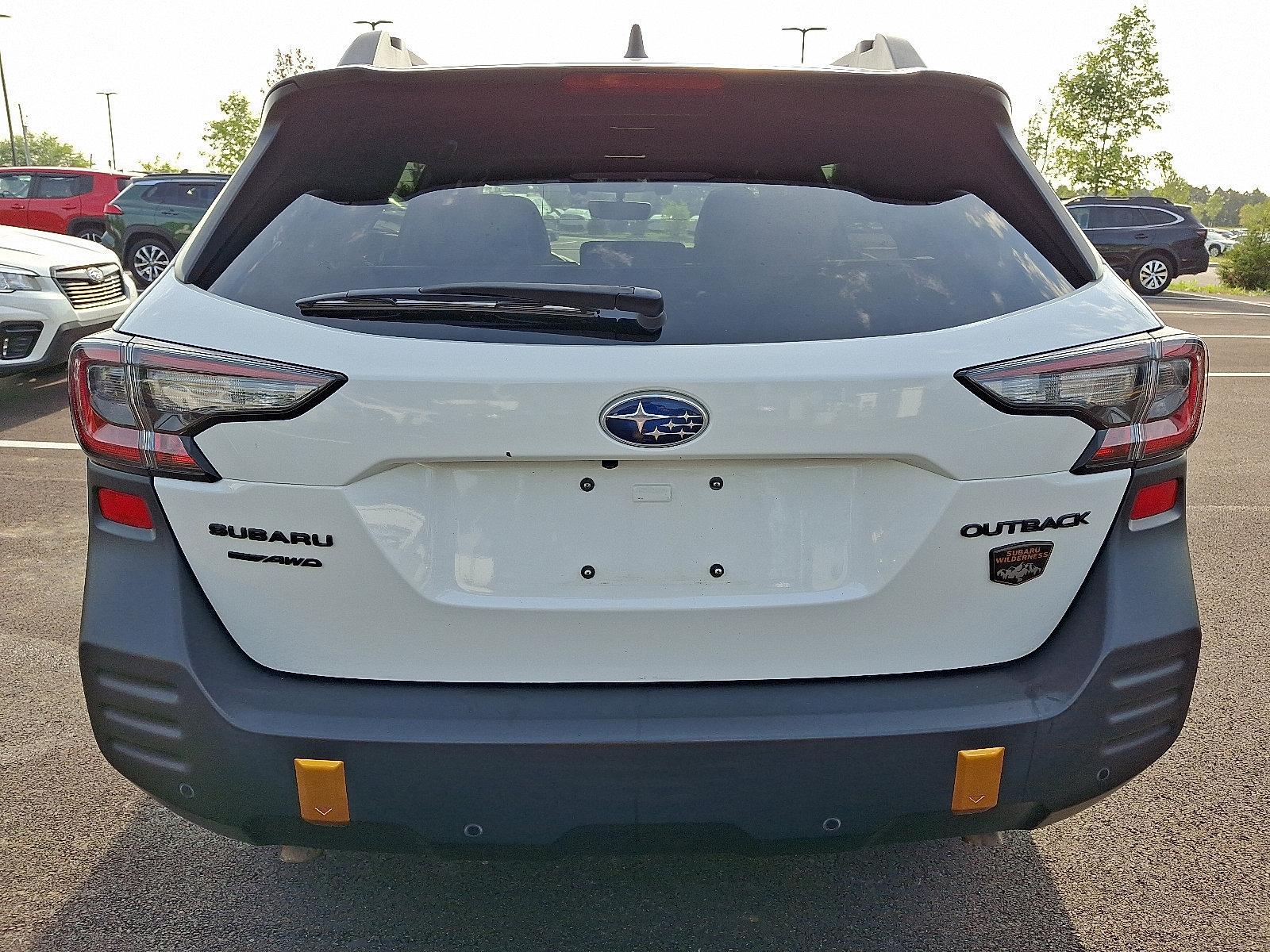 2022 Subaru Outback Vehicle Photo in Easton, PA 18045