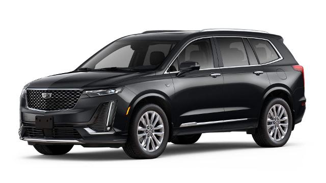 2025 Cadillac XT6 Vehicle Photo in Neenah, WI 54956