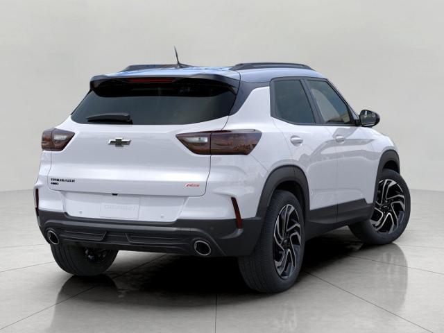 2026 Chevrolet Trailblazer Vehicle Photo in MADISON, WI 53713-3220
