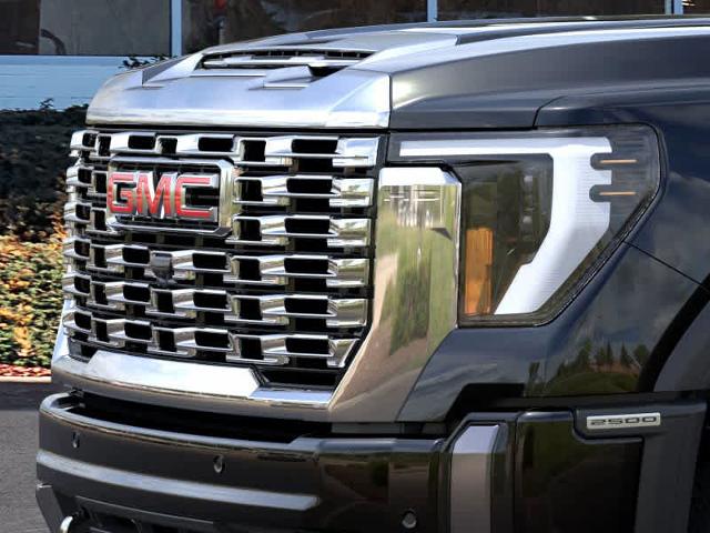 2025 GMC Sierra 2500 HD Vehicle Photo in ZELIENOPLE, PA 16063-2910
