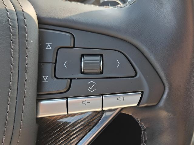 2025 Cadillac XT6 Vehicle Photo in MADISON, WI 53713-3220