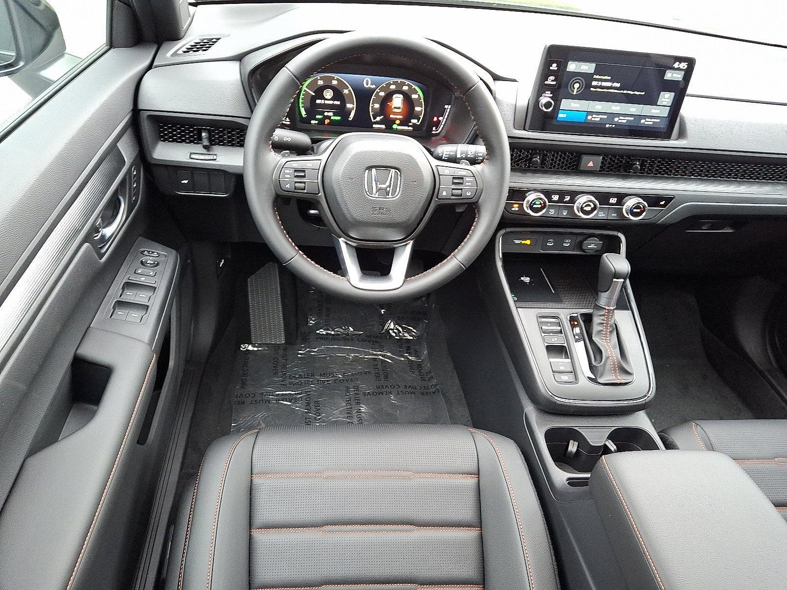 2026 Honda CR-V Hybrid Vehicle Photo in Harrisburg, PA 17111