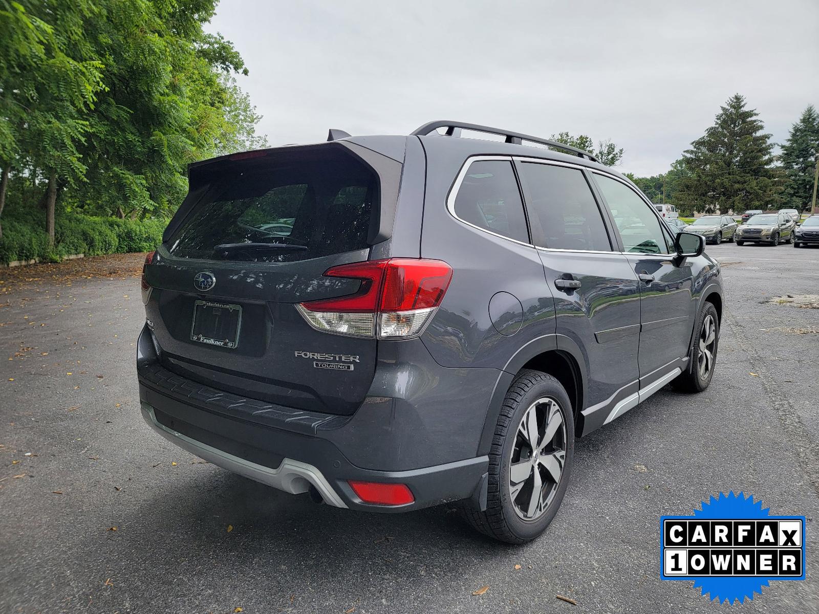 2020 Subaru Forester Vehicle Photo in Harrisburg, PA 17111