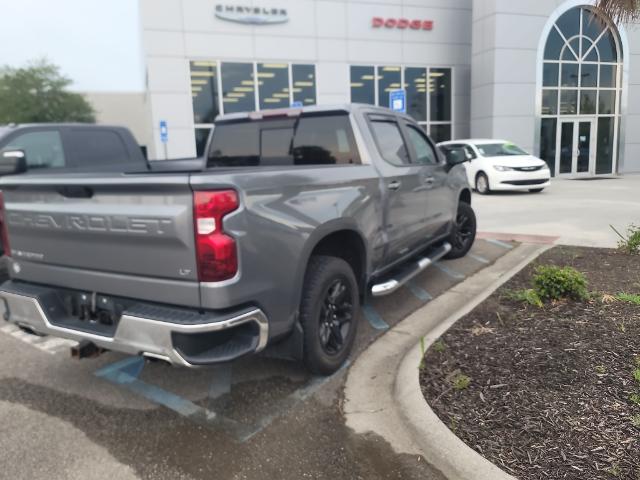 2019 Chevrolet Silverado 1500 Vehicle Photo in Savannah, GA 31419