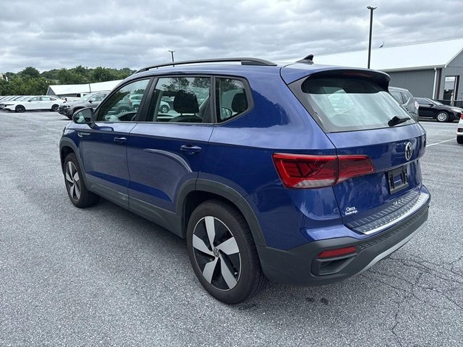 2024 Volkswagen Taos Vehicle Photo in Harrisburg, PA 17111