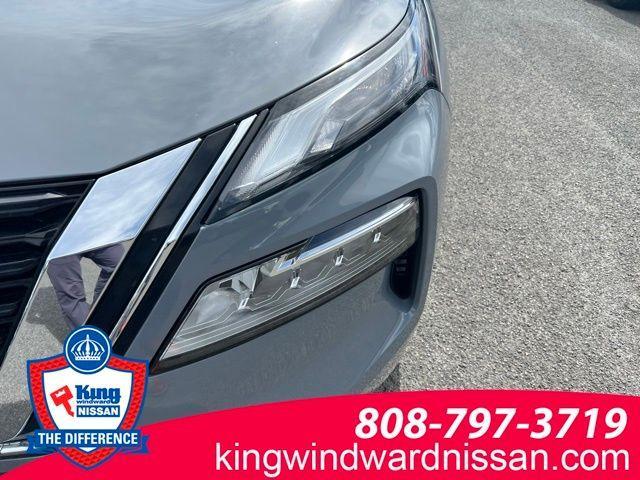 2021 Nissan Rogue Vehicle Photo in Kaneohe, HI 96744