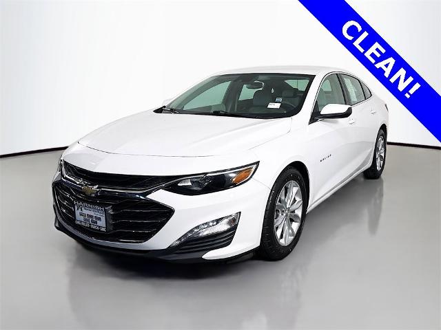 2020 Chevrolet Malibu Vehicle Photo in PUYALLUP, WA 98371-4149