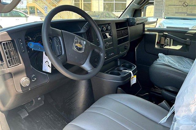 2025 Chevrolet Express Passenger Vehicle Photo in TOPEKA, KS 66609-0000