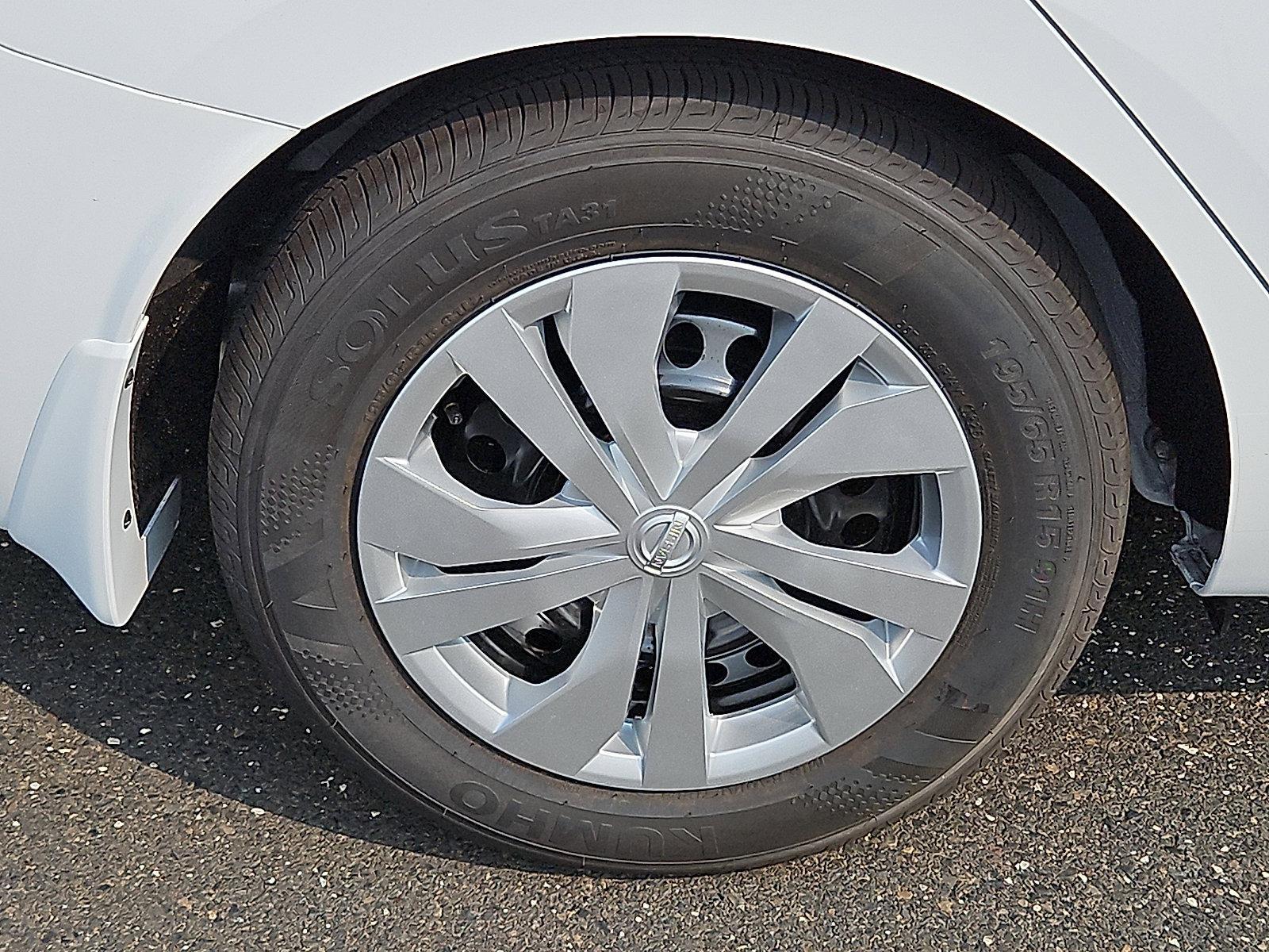 2025 Nissan Versa Vehicle Photo in Jenkintown, PA 19046