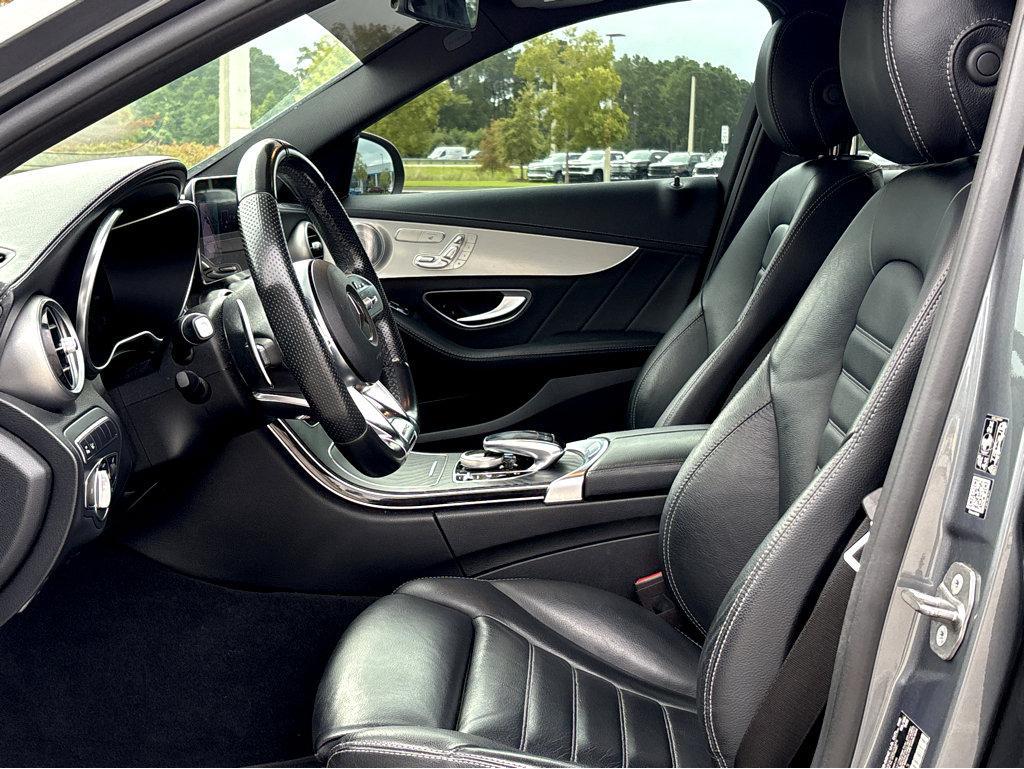 2020 Mercedes-Benz C-Class Vehicle Photo in POOLER, GA 31322-3252