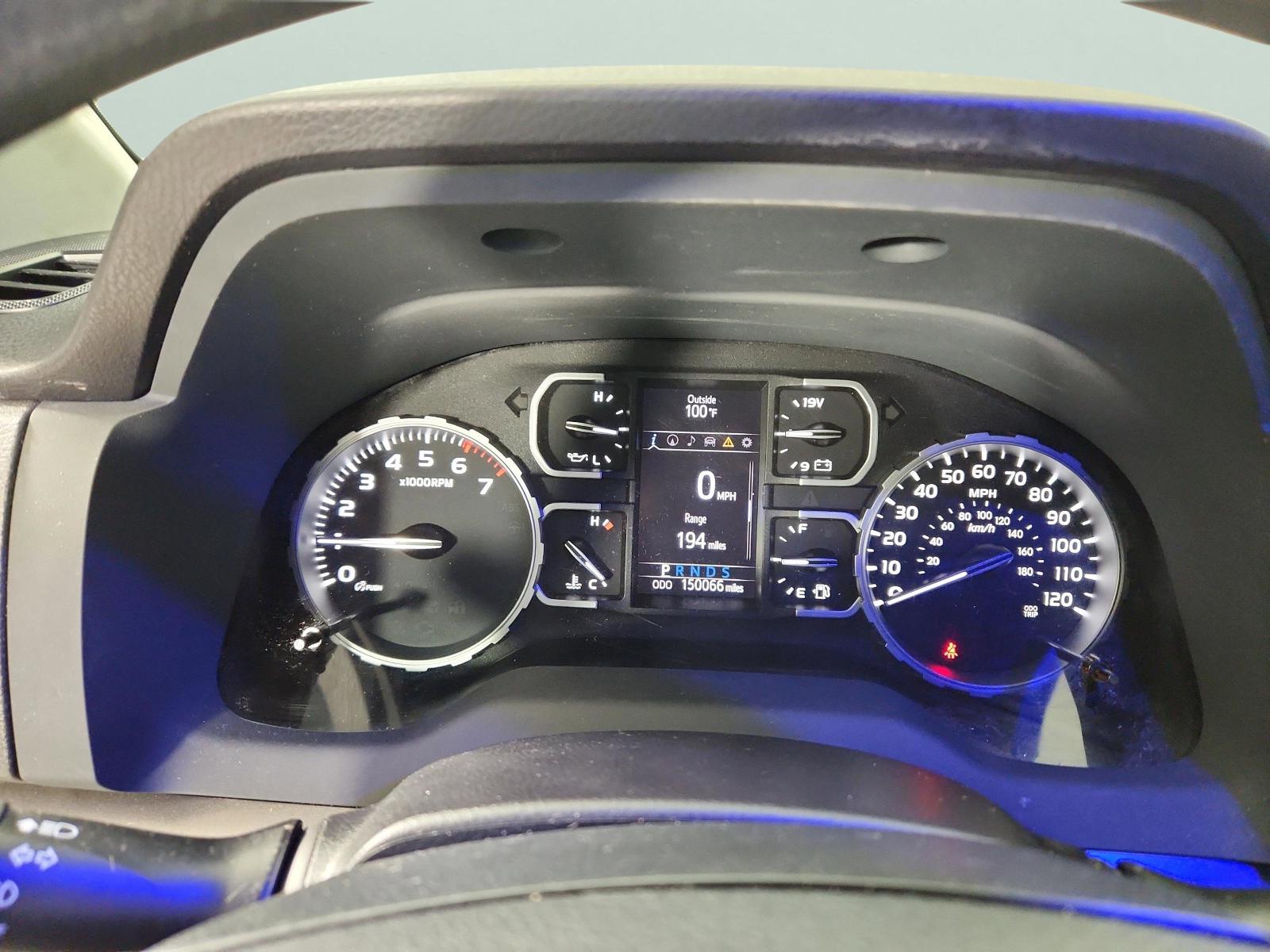 2018 Toyota Tundra 4WD Vehicle Photo in Georgetown, TX 78626