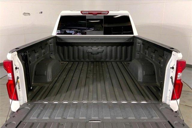 2025 Chevrolet Silverado 1500 Vehicle Photo in KANSAS CITY, MO 64114-4502