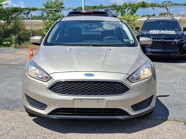 2017 Ford Focus Vehicle Photo in HARRISBURG, PA 17111-1033