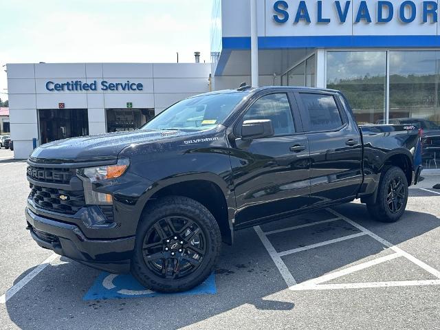 2026 Chevrolet Silverado 1500 Vehicle Photo in GARDNER, MA 01440-3110