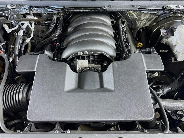 2018 Chevrolet Silverado 1500 Vehicle Photo in PUYALLUP, WA 98371-4149