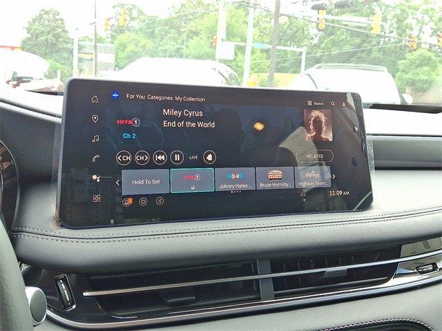 2026 INFINITI QX60 Vehicle Photo in Willow Grove, PA 19090