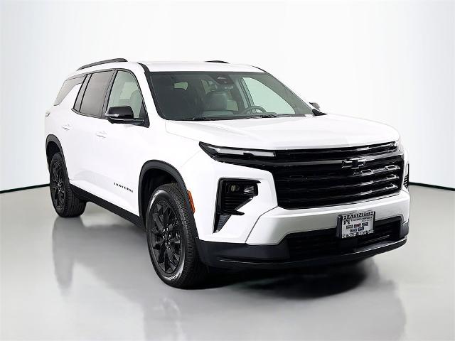 2025 Chevrolet Traverse Vehicle Photo in PUYALLUP, WA 98371-4149