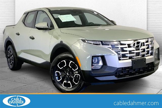 2023 Hyundai SANTA CRUZ Vehicle Photo in Lees Summit, MO 64086
