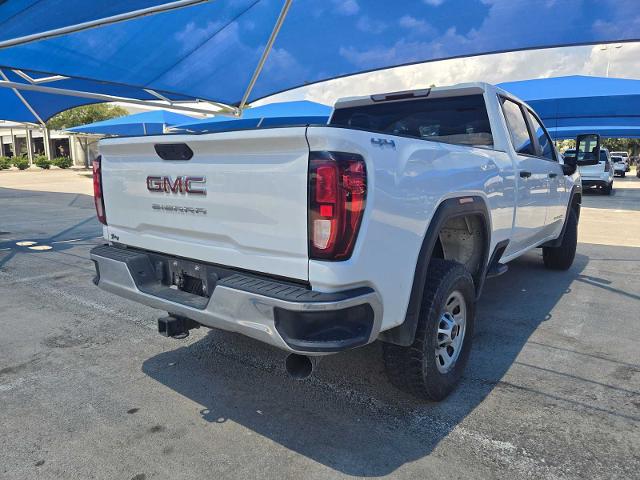 2023 GMC Sierra 2500 HD Vehicle Photo in DENTON, TX 76210-9321
