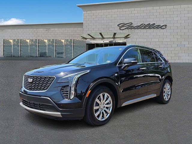 2022 Cadillac XT4 Vehicle Photo in TREVOSE, PA 19053-4984