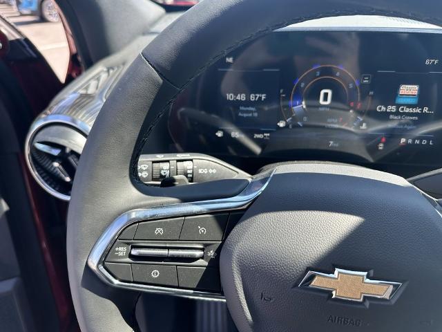 2026 Chevrolet Equinox Vehicle Photo in GARDNER, MA 01440-3110