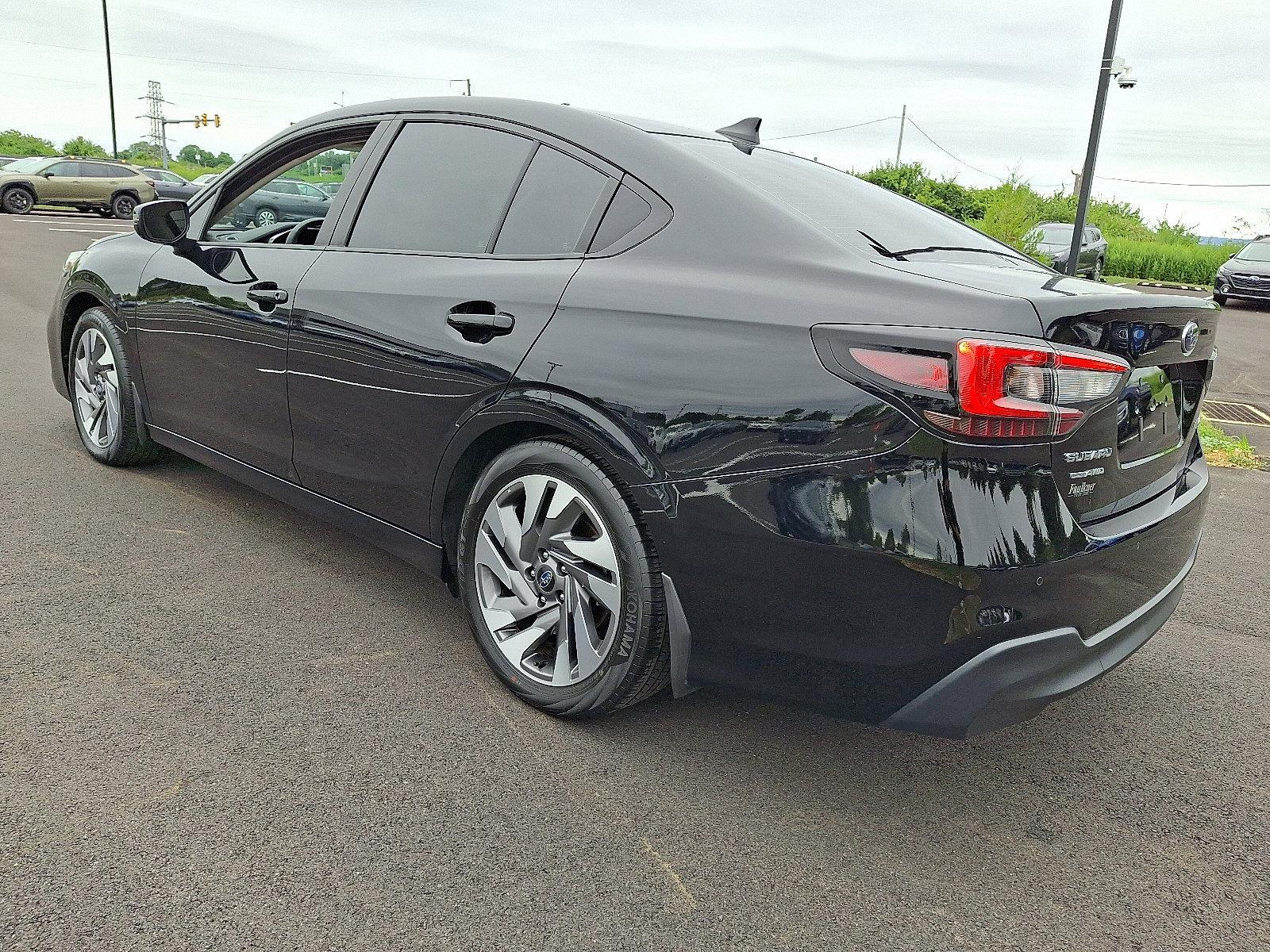 2023 Subaru Legacy Vehicle Photo in Easton, PA 18045