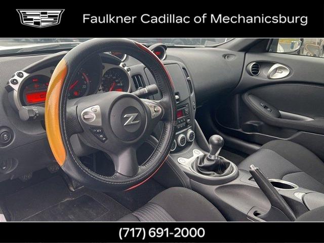 2015 Nissan 370Z Vehicle Photo in MECHANICSBURG, PA 17050-1707