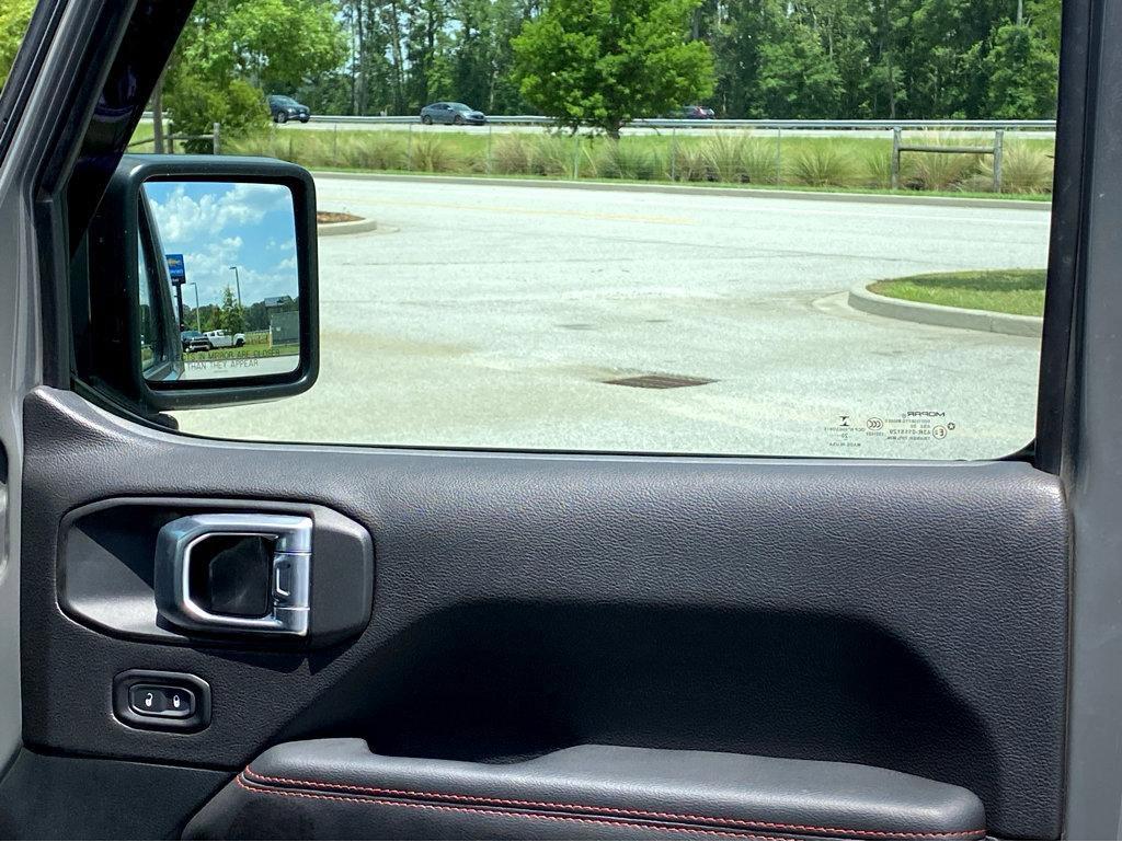 2021 Jeep Wrangler Vehicle Photo in POOLER, GA 31322-3252