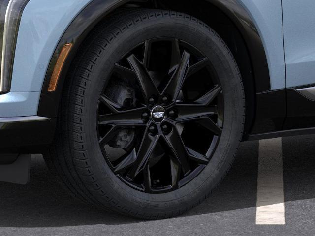 2025 Cadillac OPTIQ Vehicle Photo in BETHLEHEM, PA 18017-9401