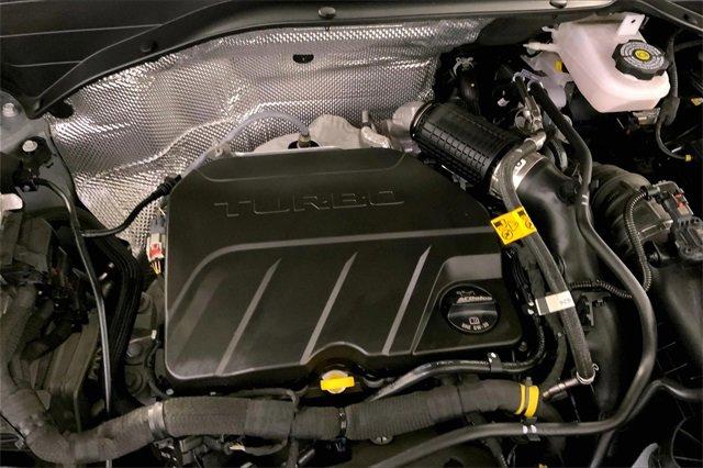 2024 Chevrolet Trailblazer Vehicle Photo in KANSAS CITY, MO 64114-4502
