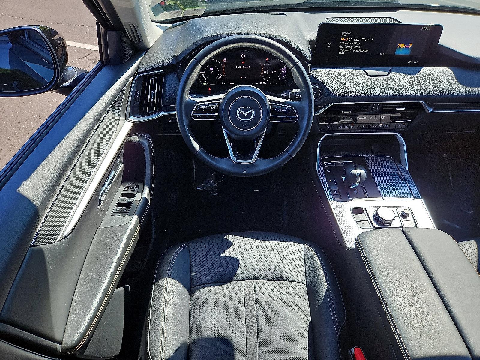 2025 Mazda CX-90 PHEV Vehicle Photo in Trevose, PA 19053