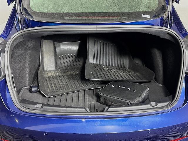 2018 Tesla Model 3 Vehicle Photo in PUYALLUP, WA 98371-4149