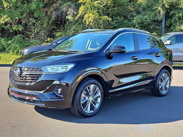 2023 Buick Encore GX Vehicle Photo in TREVOSE, PA 19053-4984