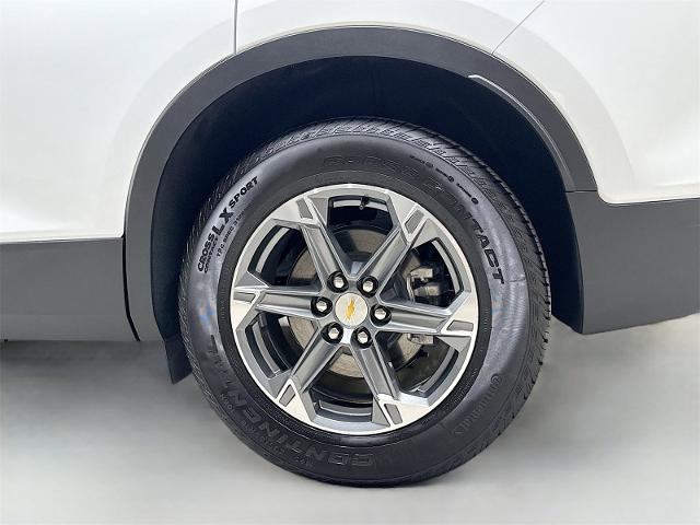 2025 Chevrolet Blazer Vehicle Photo in EVERETT, WA 98203-5662