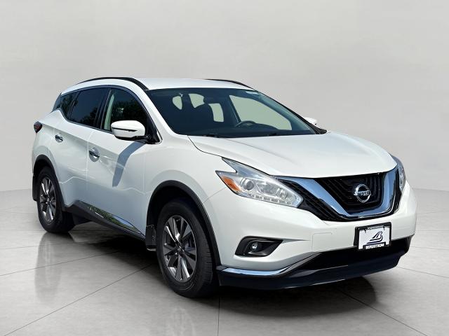 2017 Nissan Murano Vehicle Photo in MIDDLETON, WI 53562-1492