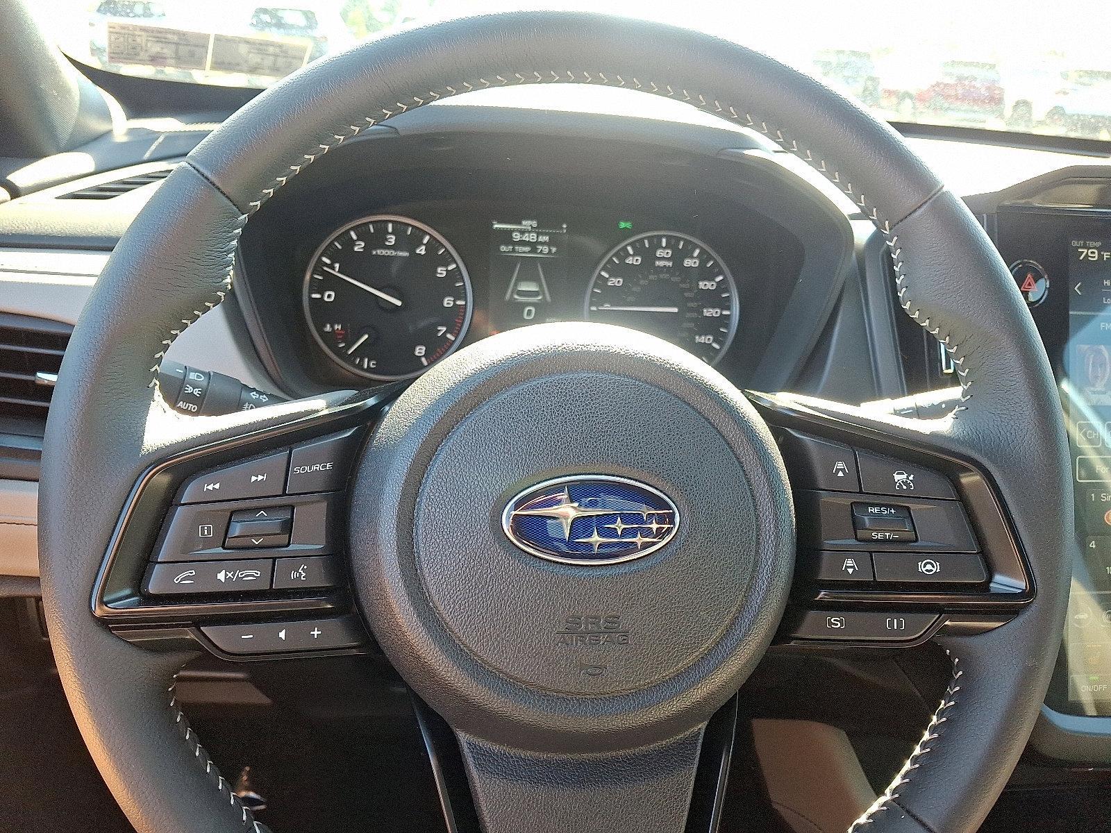 2025 Subaru Forester Vehicle Photo in Easton, PA 18045