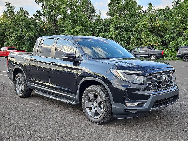 2024 Honda Ridgeline Vehicle Photo in TREVOSE, PA 19053-4984