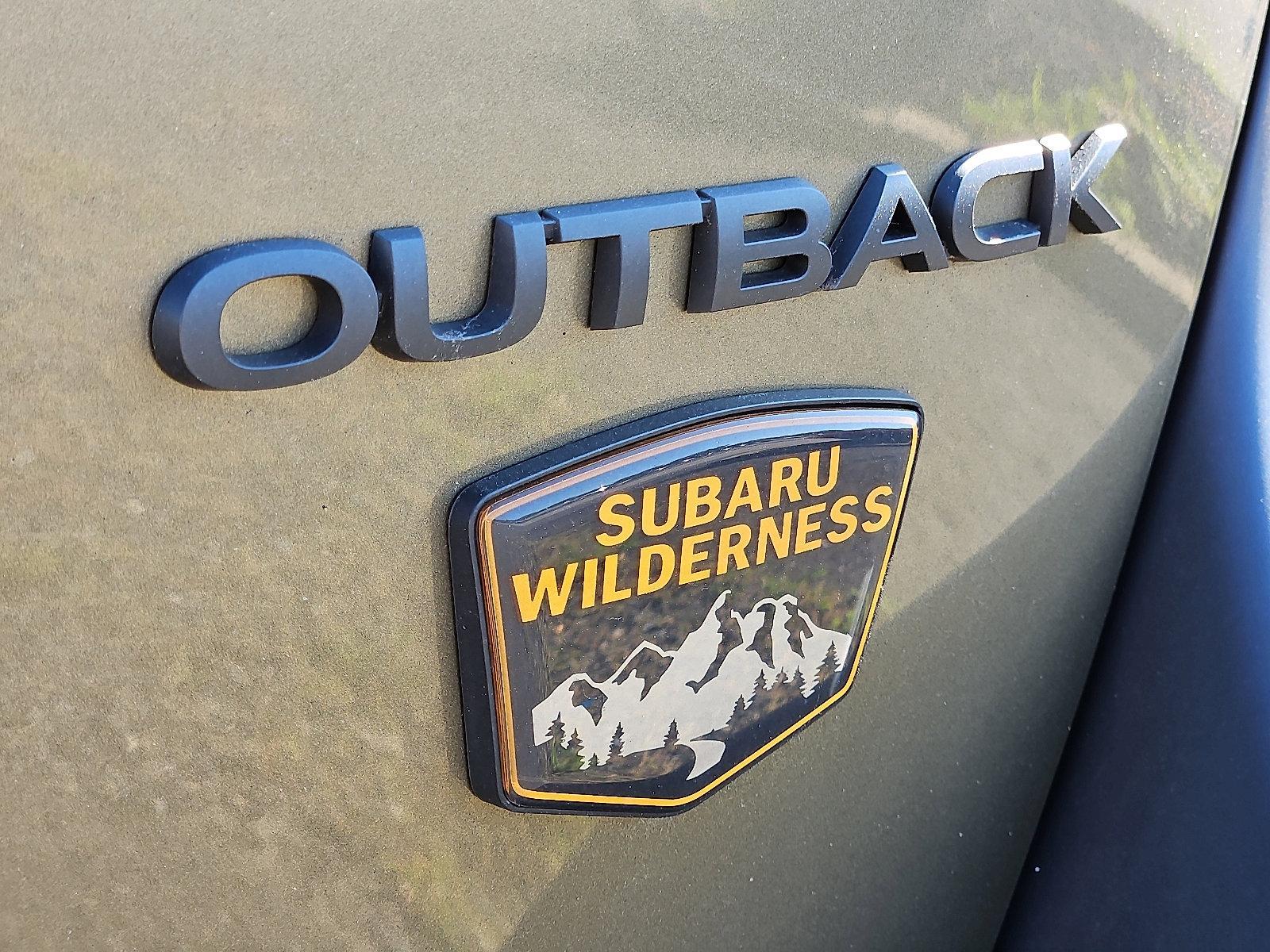 2022 Subaru Outback Vehicle Photo in Trevose, PA 19053