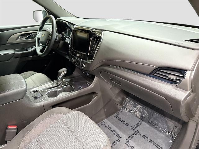 2023 Chevrolet Traverse Vehicle Photo in EVERETT, WA 98203-5662