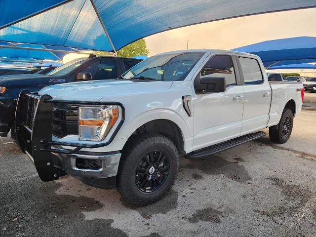 2022 Ford F-150 Vehicle Photo in DENTON, TX 76210-9321