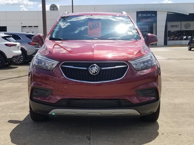 2022 Buick Encore Vehicle Photo in ELYRIA, OH 44035-6349