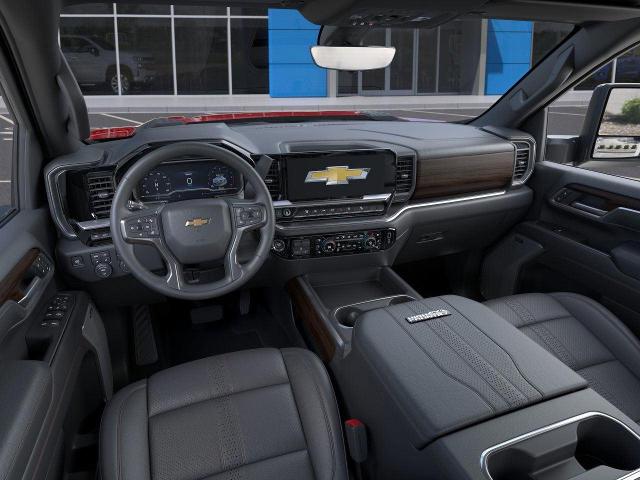 2025 Chevrolet Silverado 2500 HD Vehicle Photo in TOPEKA, KS 66609-0000
