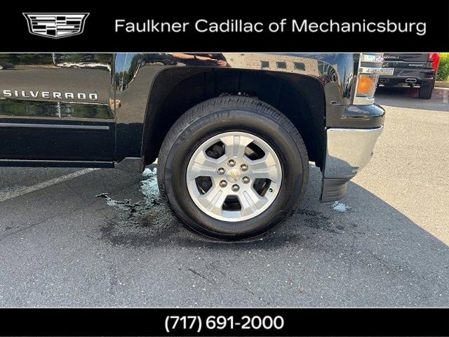 2015 Chevrolet Silverado 1500 Vehicle Photo in MECHANICSBURG, PA 17050-1707