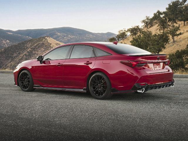 2021 Toyota Avalon Vehicle Photo in Lees Summit, MO 64086